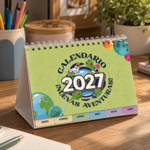 Calendarios de escritorio