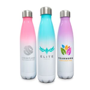 Botella Acero Inoxidable Degradado 500 ml - Sub