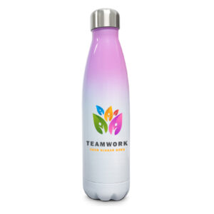 Botella Acero Inoxidable Degradado 500 ml - Sub