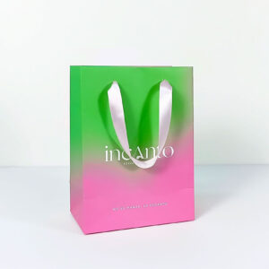 Bolsas de papel Couché