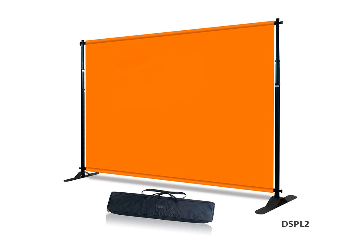 Banner Ajustable Stand - Imprenta Printperu