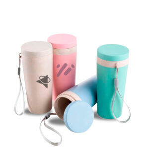 Jarro Mug Fibra de Trigo