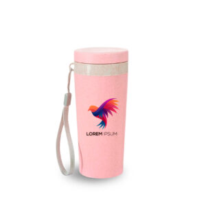 Jarro Mug Fibra de Trigo