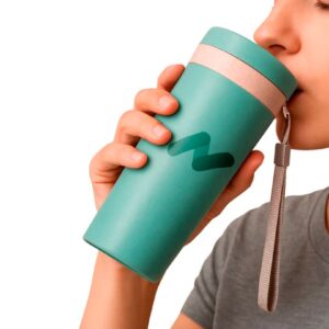 Jarro Mug Fibra de Trigo