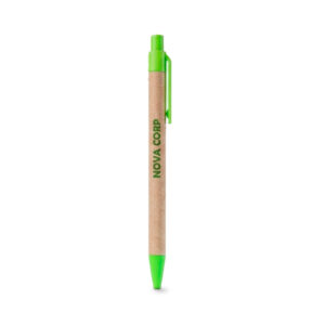 Lapicero Ecológico