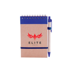 Libreta Ecológica con Lapicero