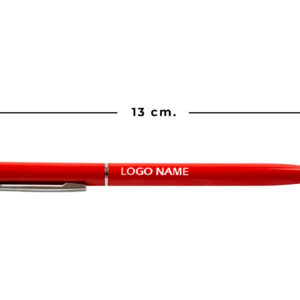 Lapicero Metálico