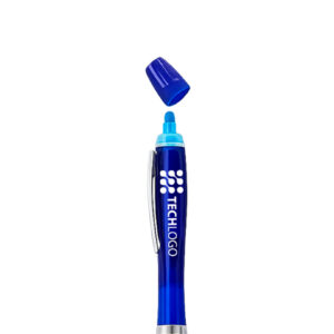 Lapicero de Plástico Resaltador