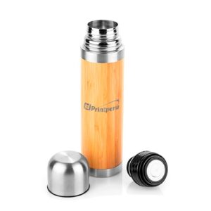 Termo Bambú 500 ml