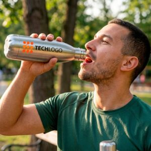Tomatodo Acero Inoxidable 500 ml