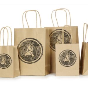 Bolsas de papel Liner