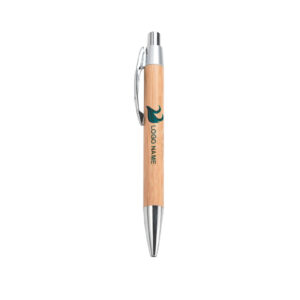 Lapicero Ecológico de Bamboo