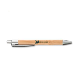 Lapicero Ecológico de Bamboo