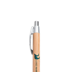 Lapicero Ecológico de Bamboo