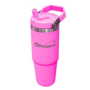 Vaso Térmico Premium Personalizable 890ml