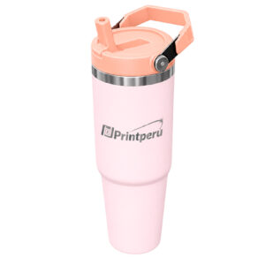 Vaso Térmico Premium Personalizable 890ml